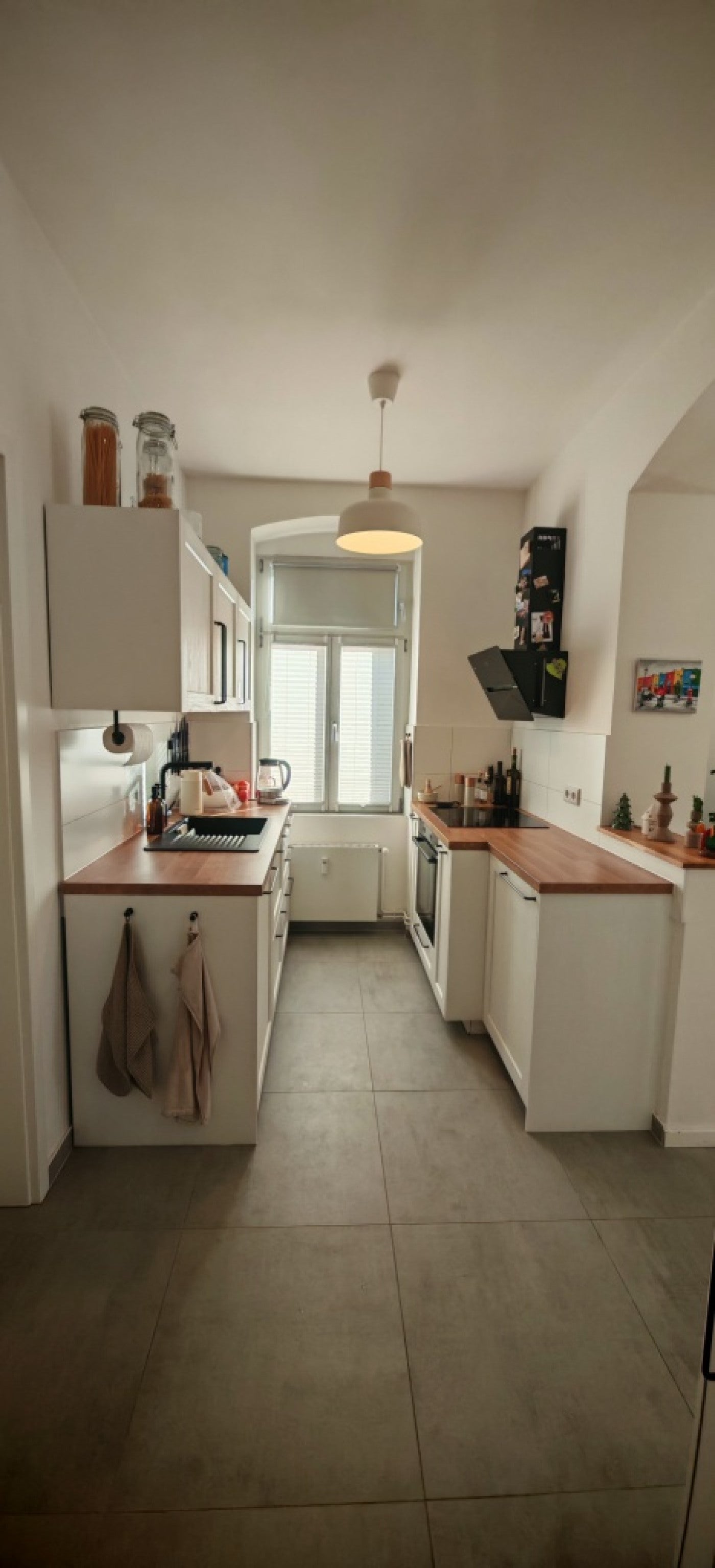 Wohnung Kesselsdorfer Straße in Dresden