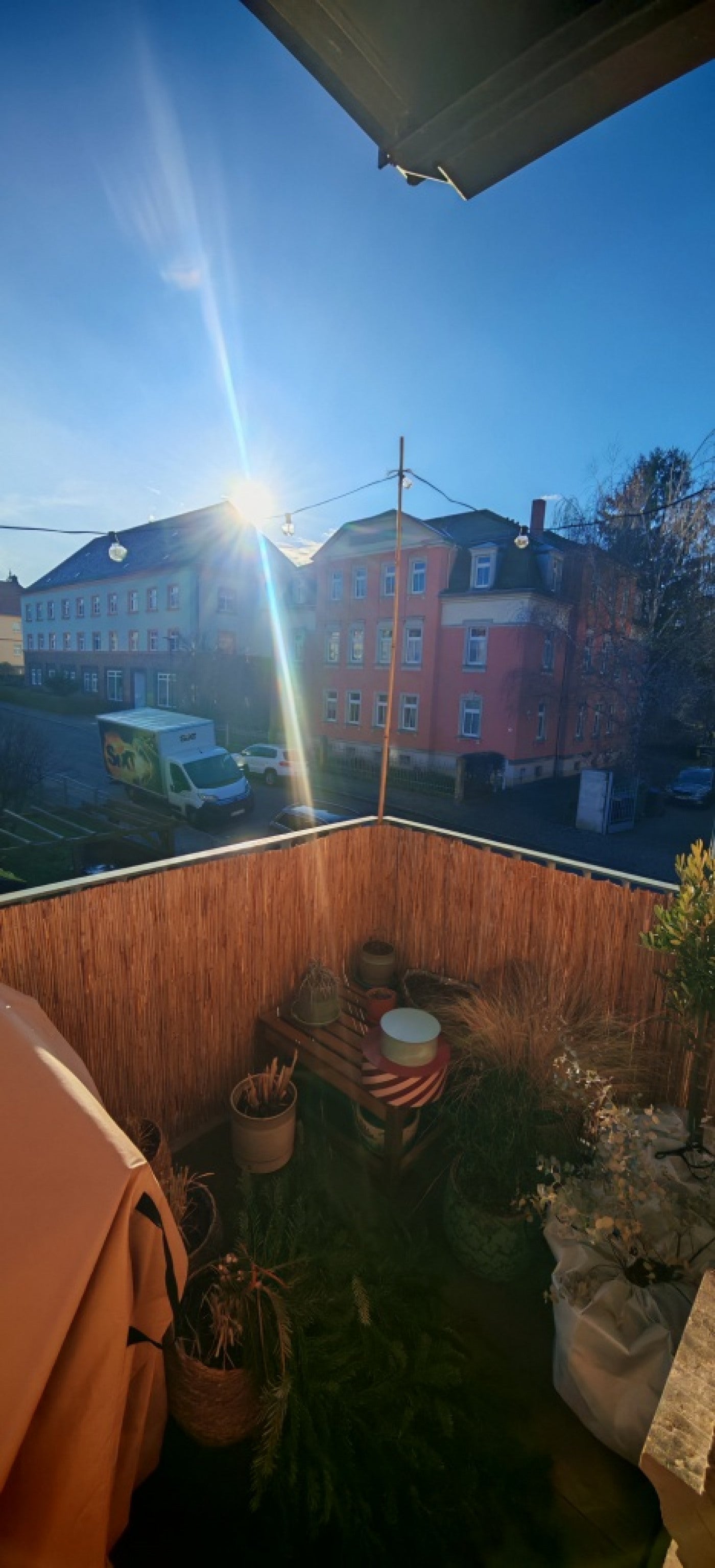 Wohnung Kesselsdorfer Straße in Dresden