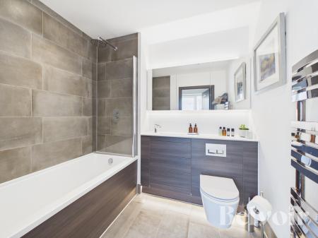 Flat Harland Court in West Suffolk