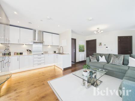 Flat Harland Court in West Suffolk