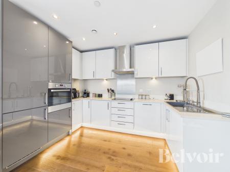 Flat Harland Court in West Suffolk
