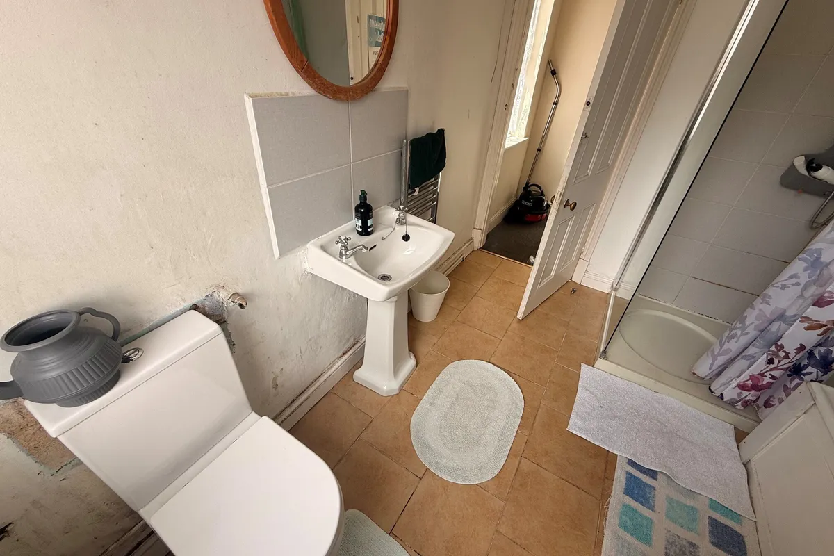 Room Russell Street in Charnwood