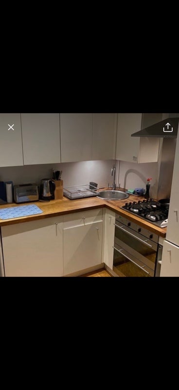 Flat Ongar Road in Greater London
