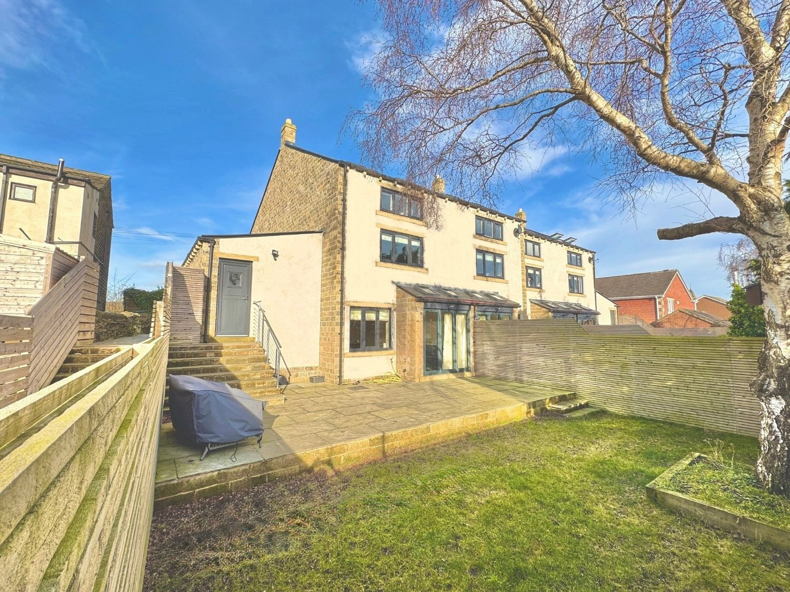 House Cumberworth Lane in Kirklees