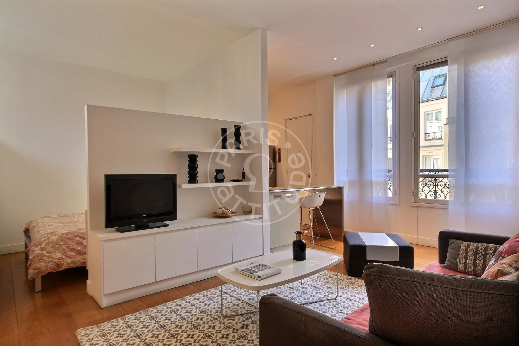 Appartement Rue du Vieux Colombier à Paris