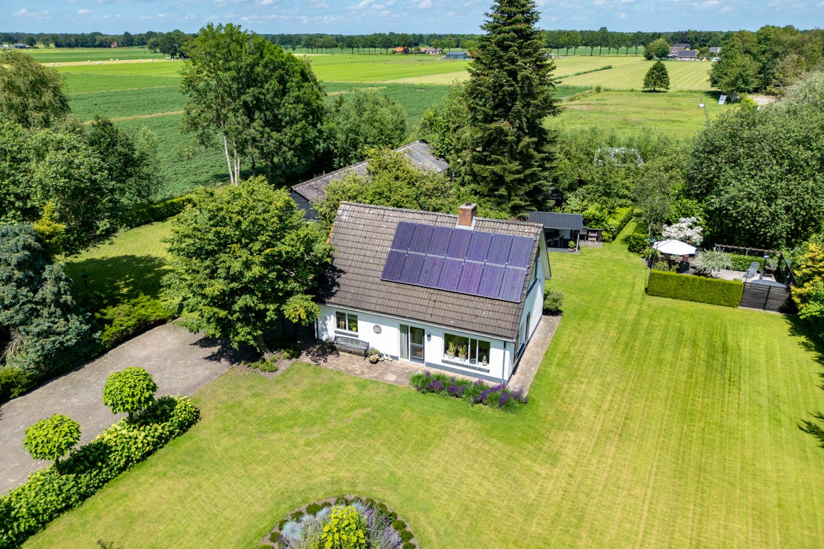 Huis 1e Polderweg 10 in Beerzerveld