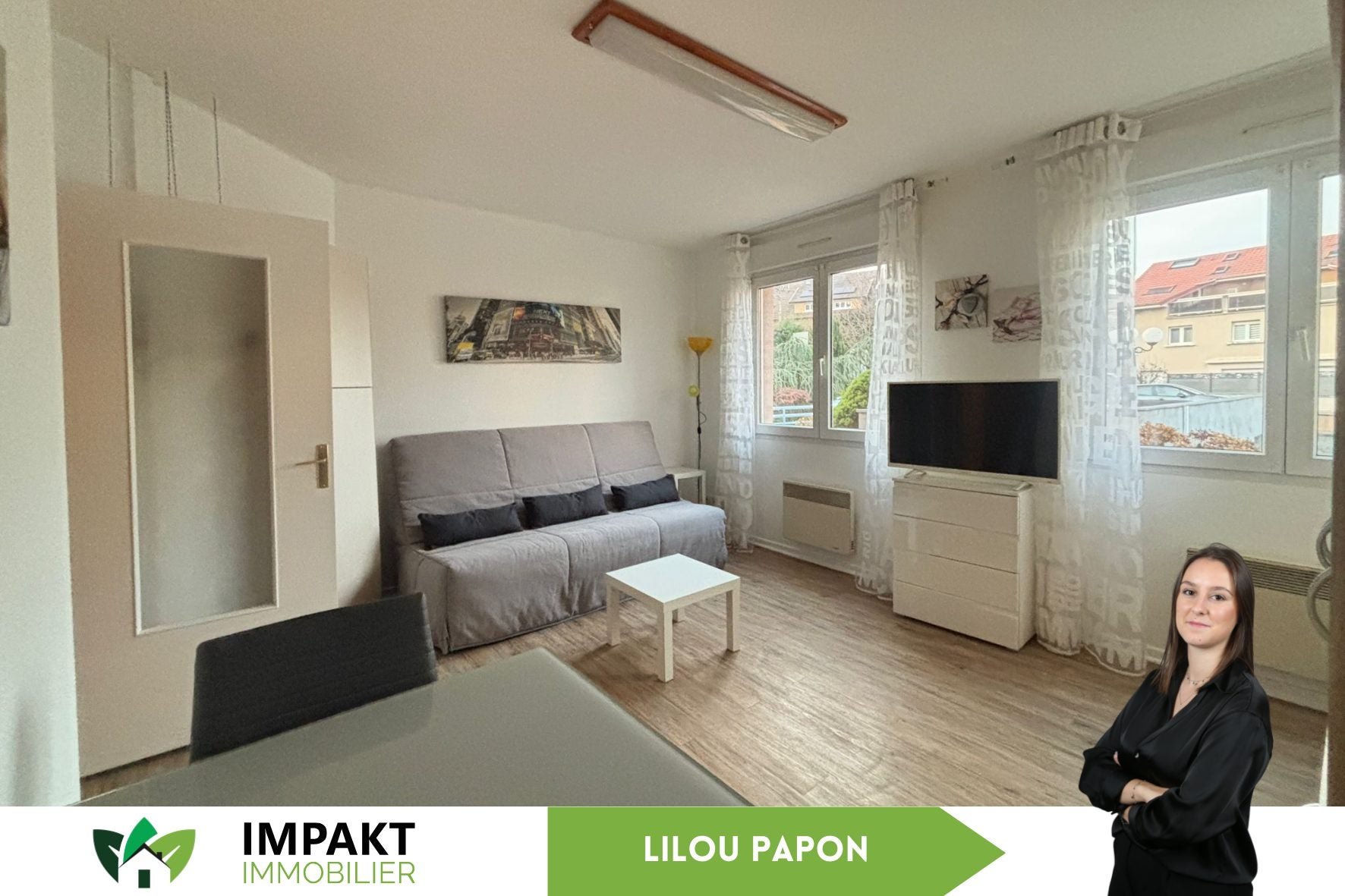 Appartement Rue de Valenciennes à Belfort