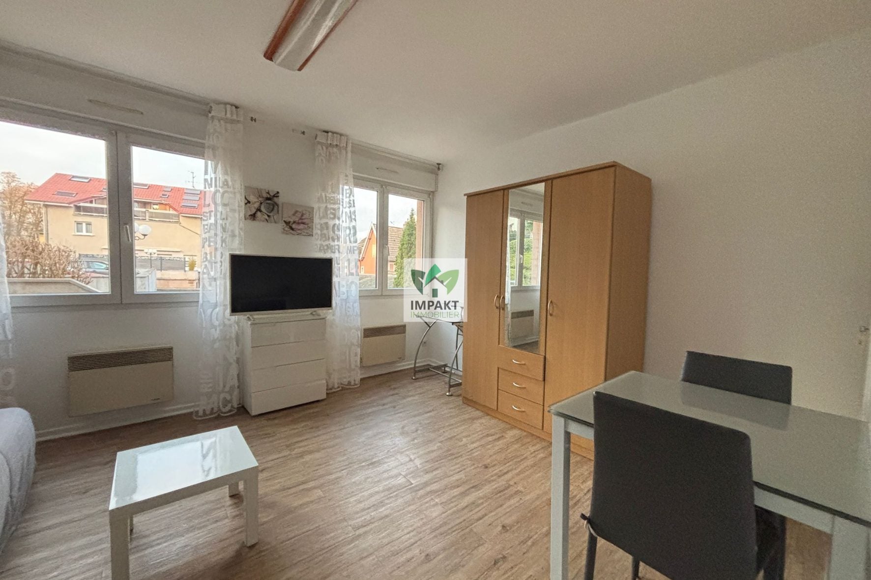 Appartement Rue de Valenciennes à Belfort