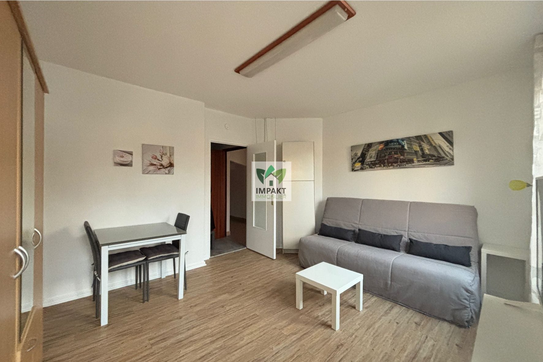 Flat Rue de Valenciennes in Belfort