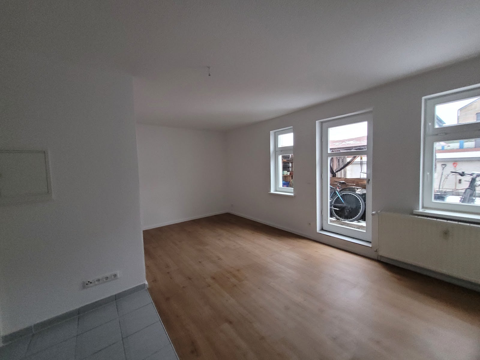 Zimmer Grüne Straße in Ribnitz-Damgarten