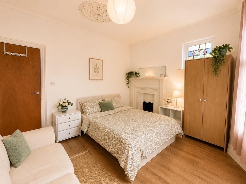Flat Brownhill Road in Greater London