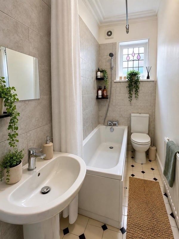 Flat Brownhill Road in Greater London