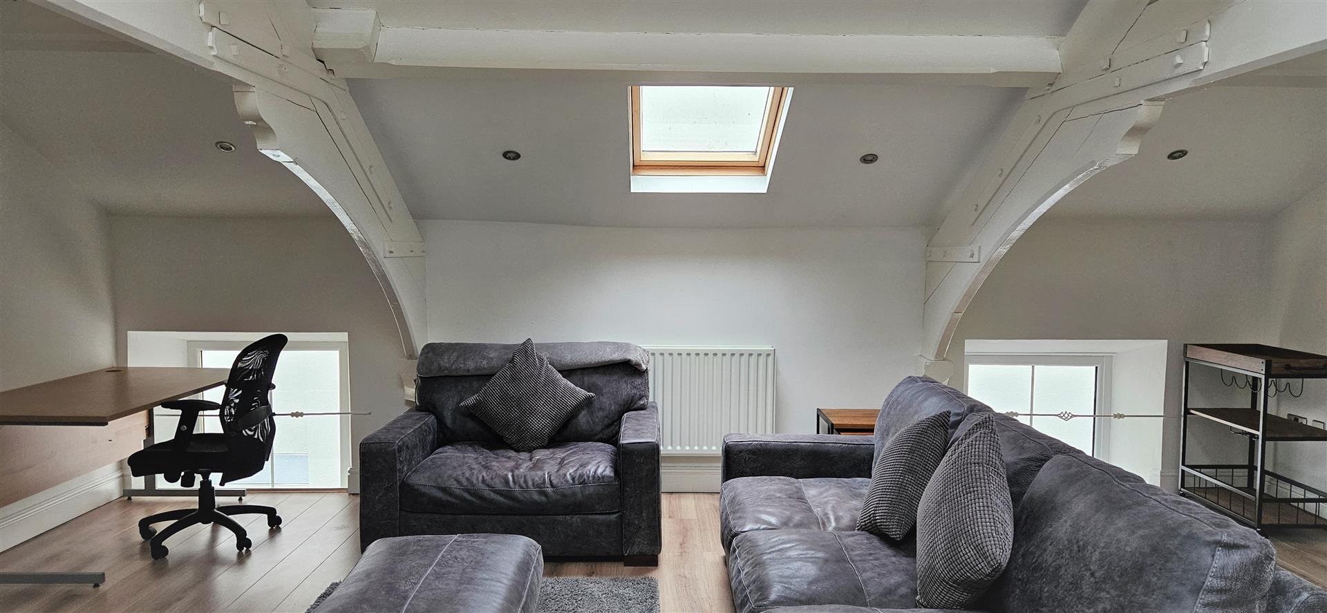Flat Wybrow Terrace in Workington