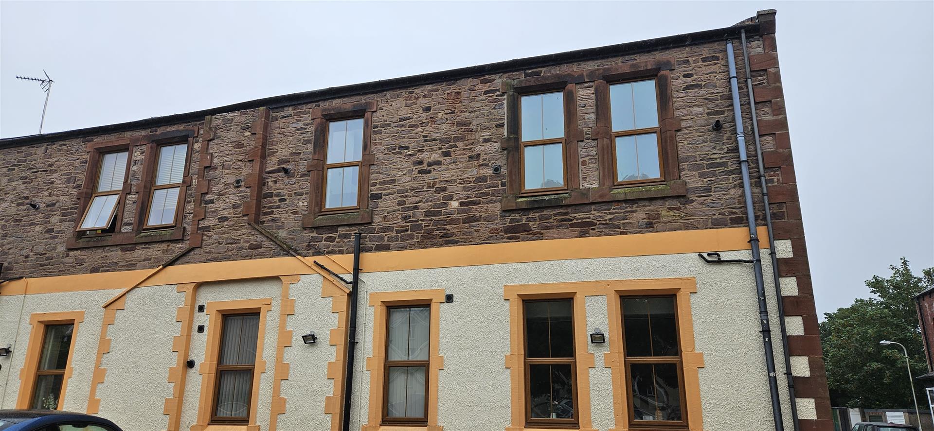 Flat Wybrow Terrace in Workington