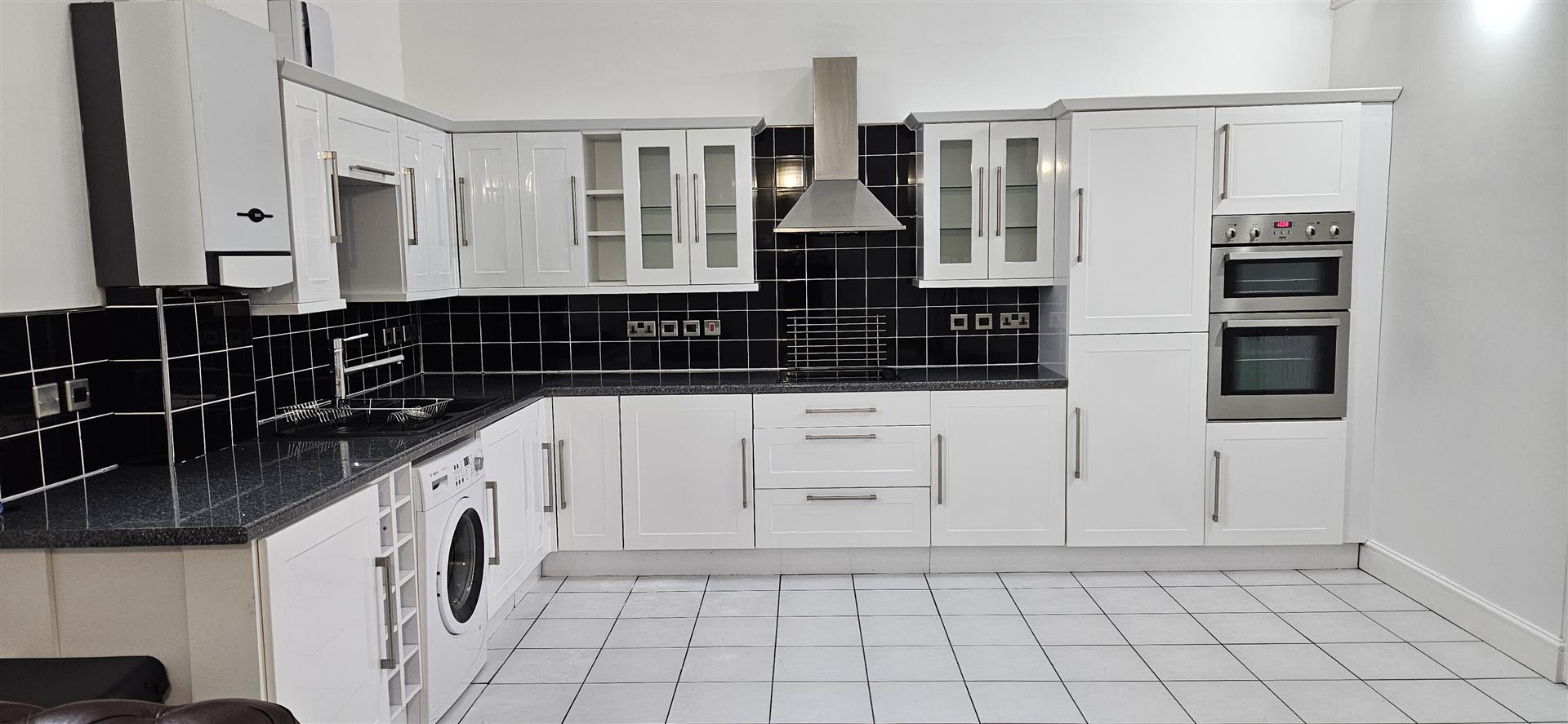 Flat Wybrow Terrace in Workington