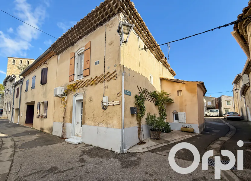 Maison Rue Saint-Martin à Bollène