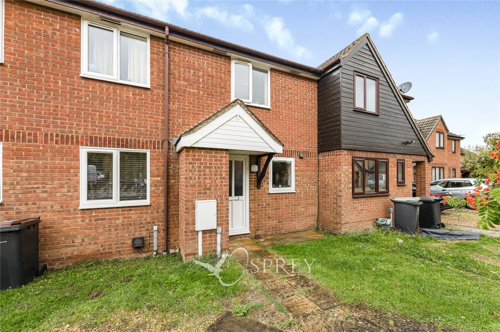 House Lindisfarne Way in Thrapston