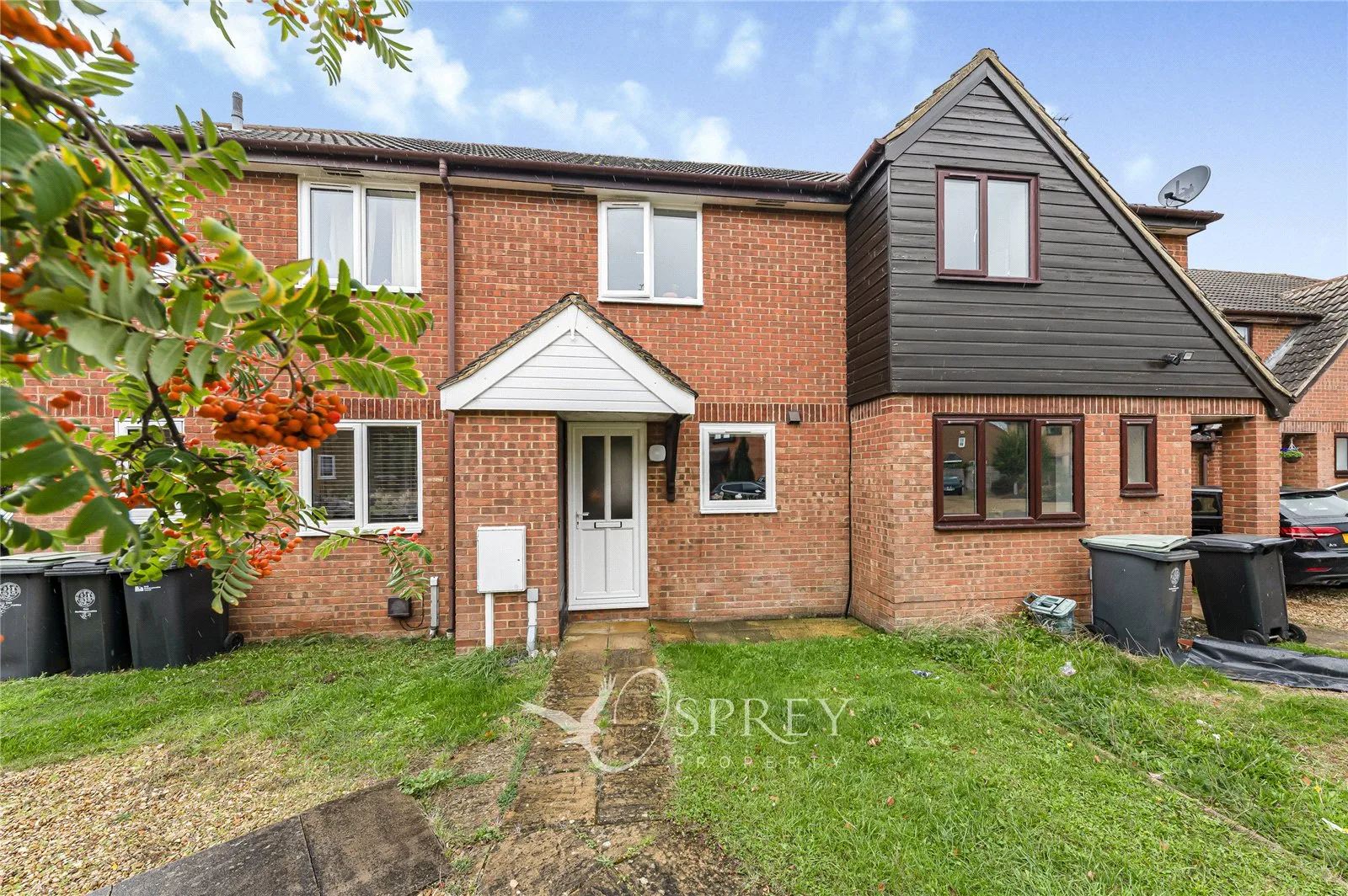 House Lindisfarne Way in Thrapston