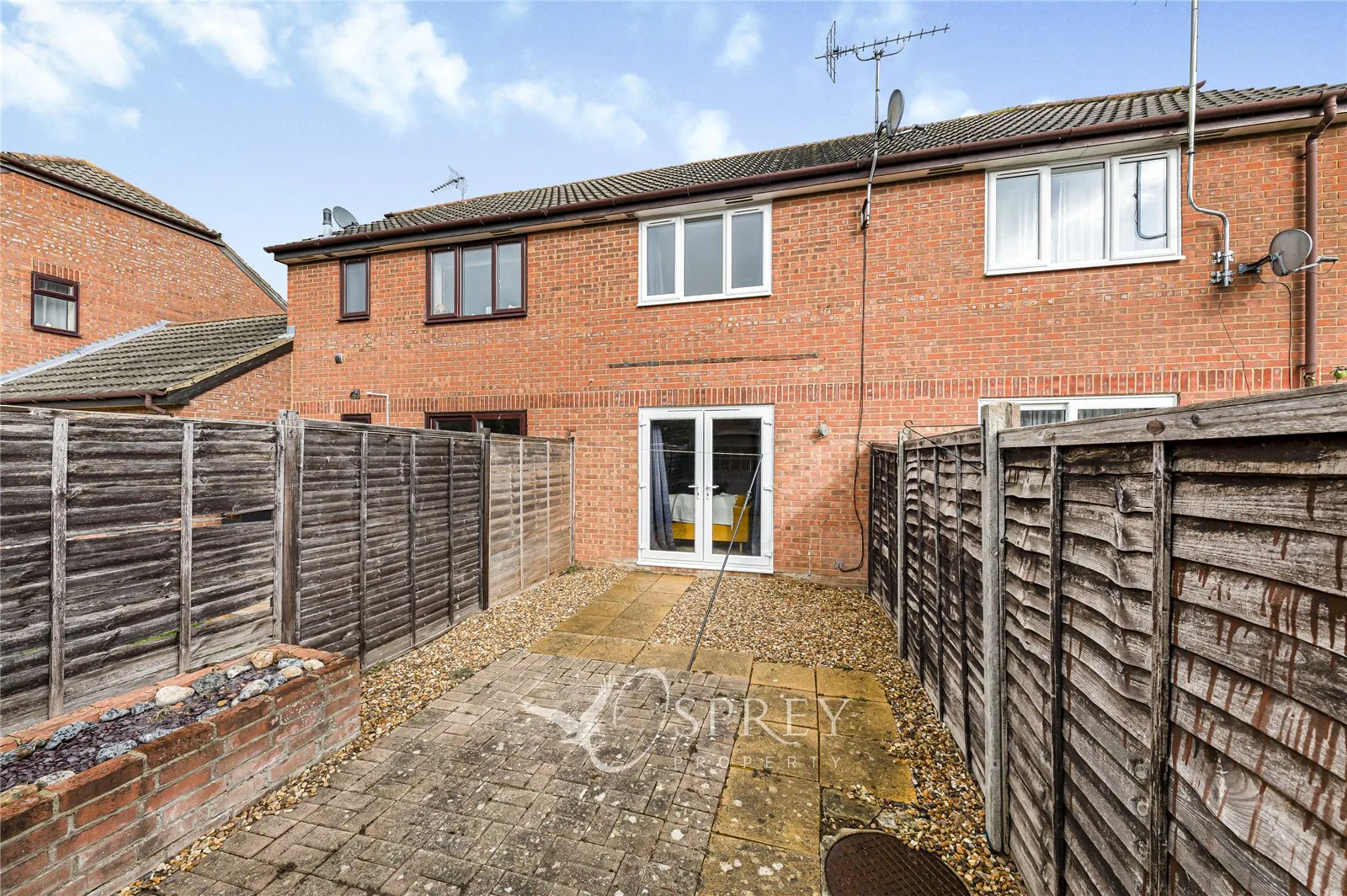 House Lindisfarne Way in Thrapston