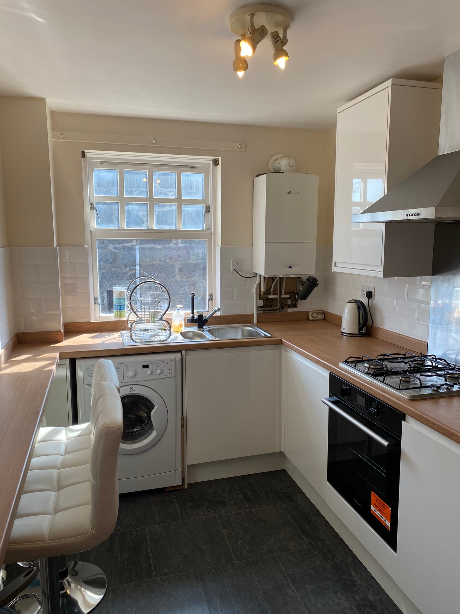 Flat Rosemount Place in Aberdeen City