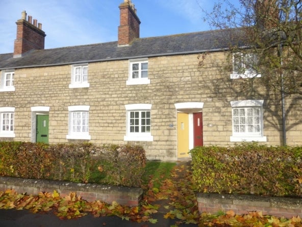 House Taunton Street in Swindon