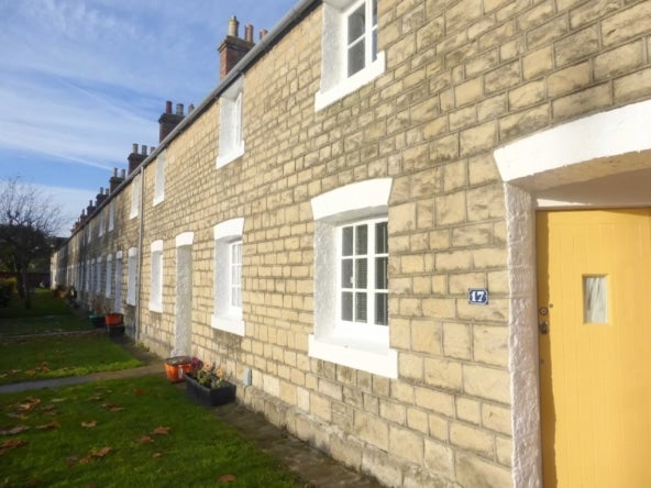 House Taunton Street in Swindon