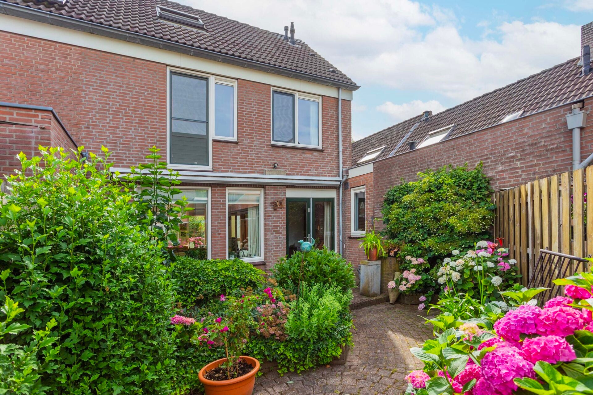 Huis Tunneloven 12 in Wijk bij Duurstede