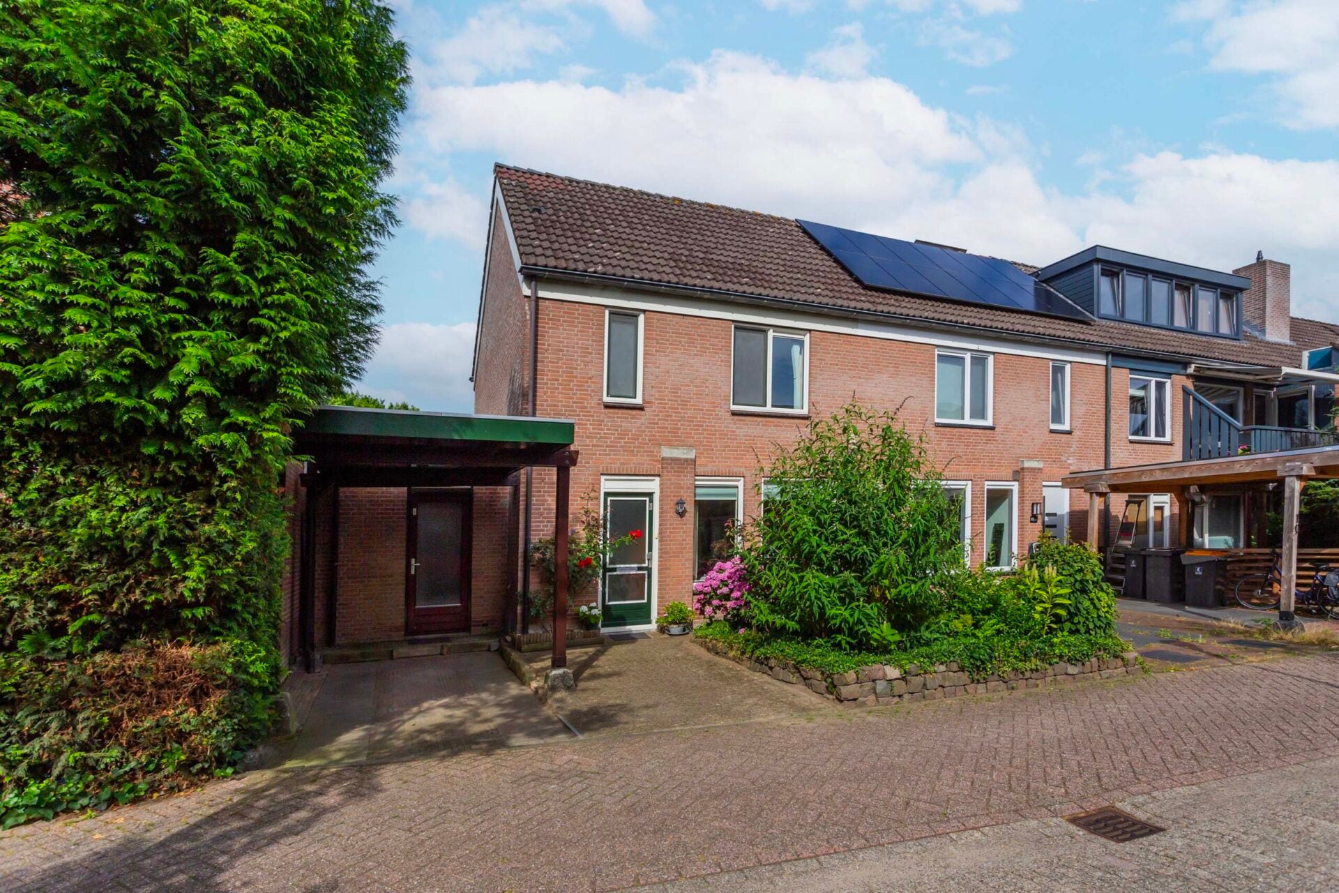 Huis Tunneloven 12 in Wijk bij Duurstede