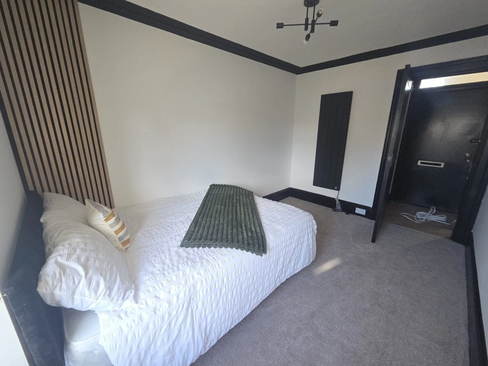 Flat Albyn Terrace in Aberdeen City