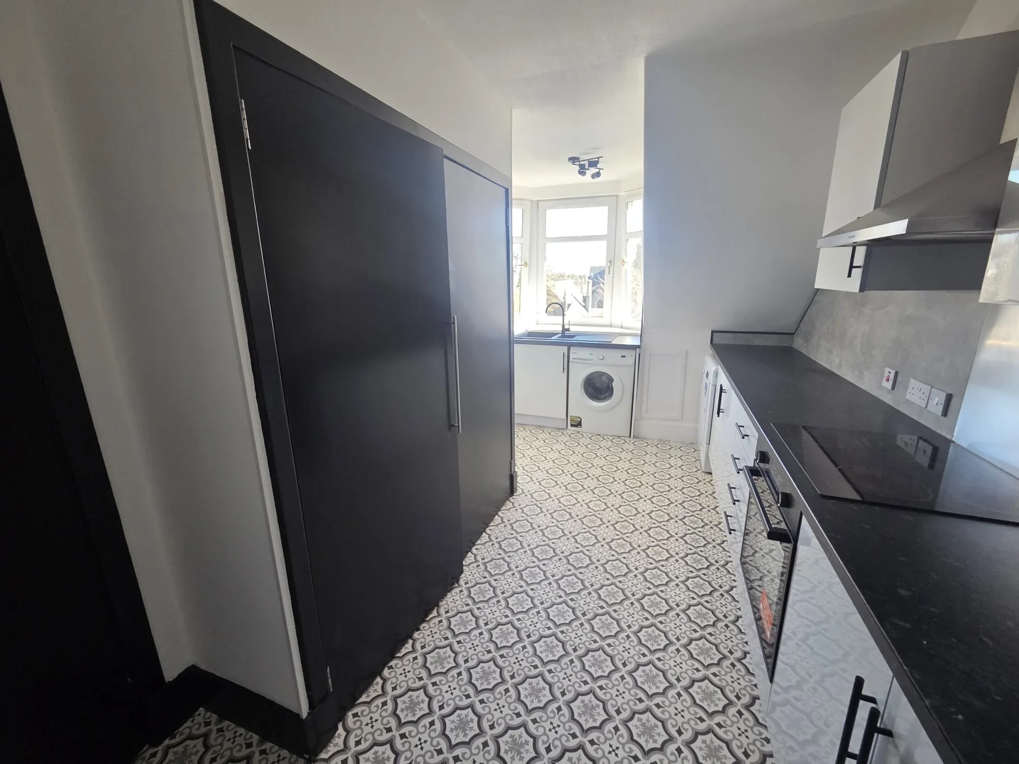 Flat Albyn Terrace in Aberdeen City