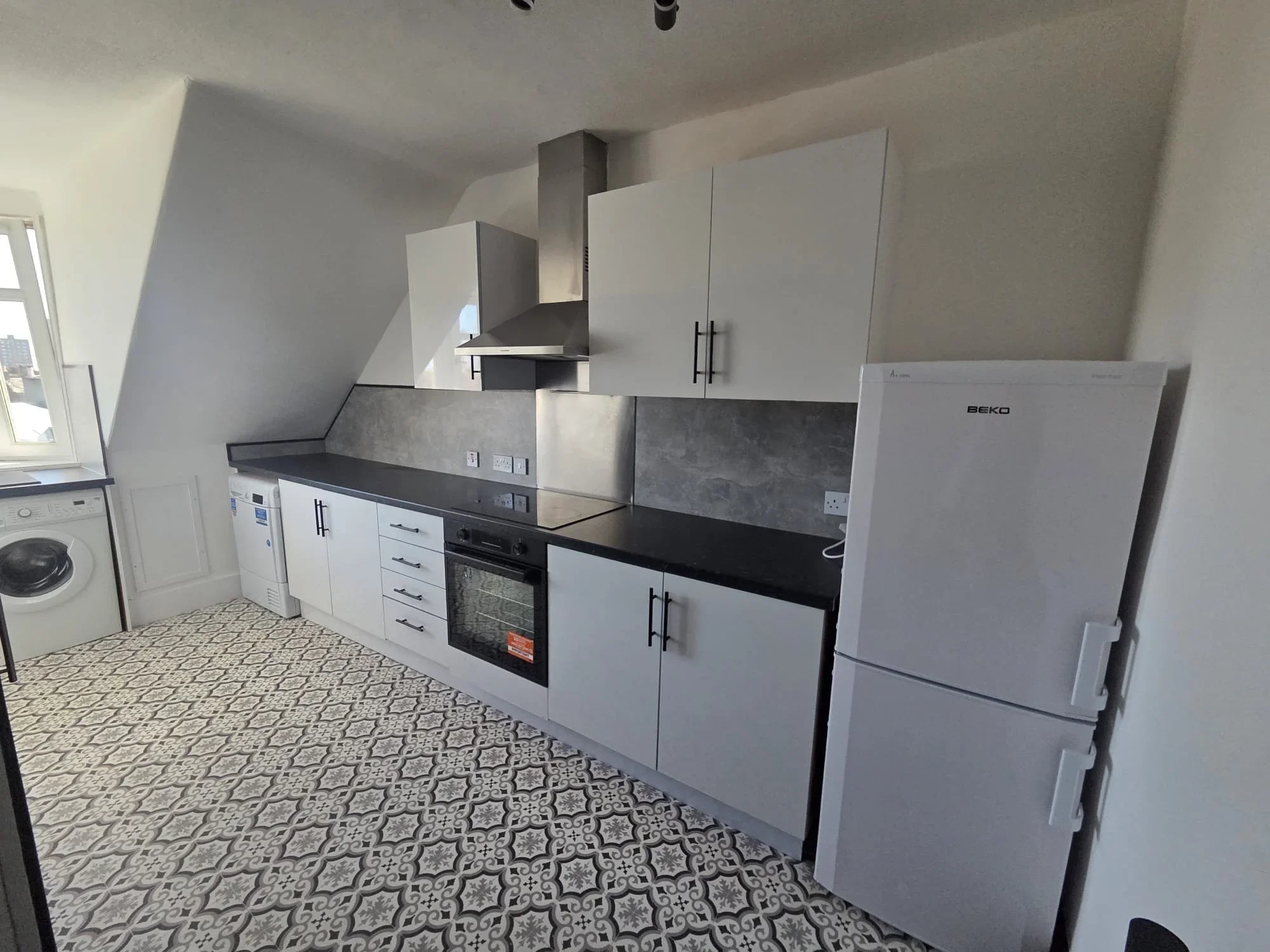 Flat Albyn Terrace in Aberdeen City