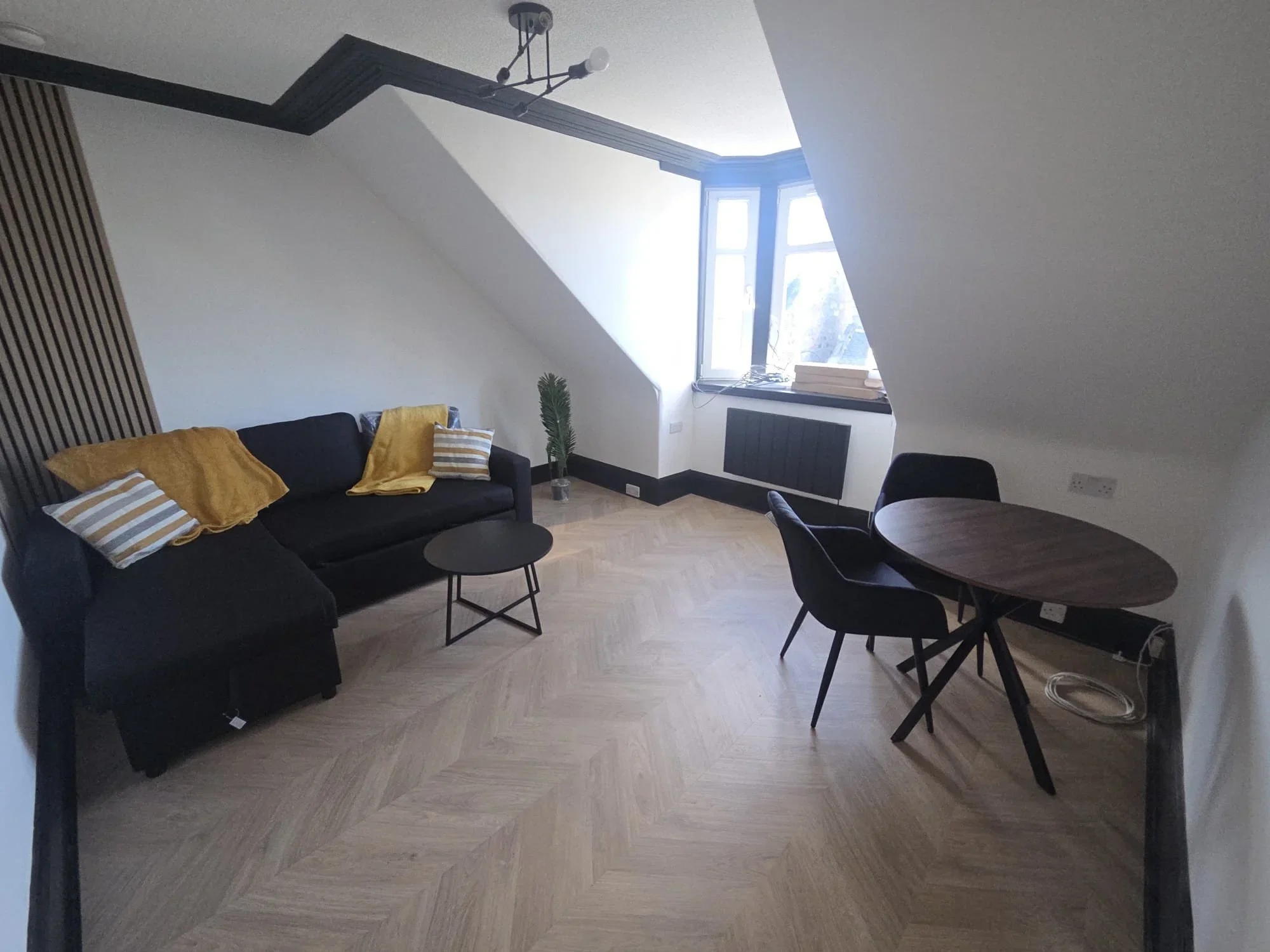 Flat Albyn Terrace in Aberdeen City