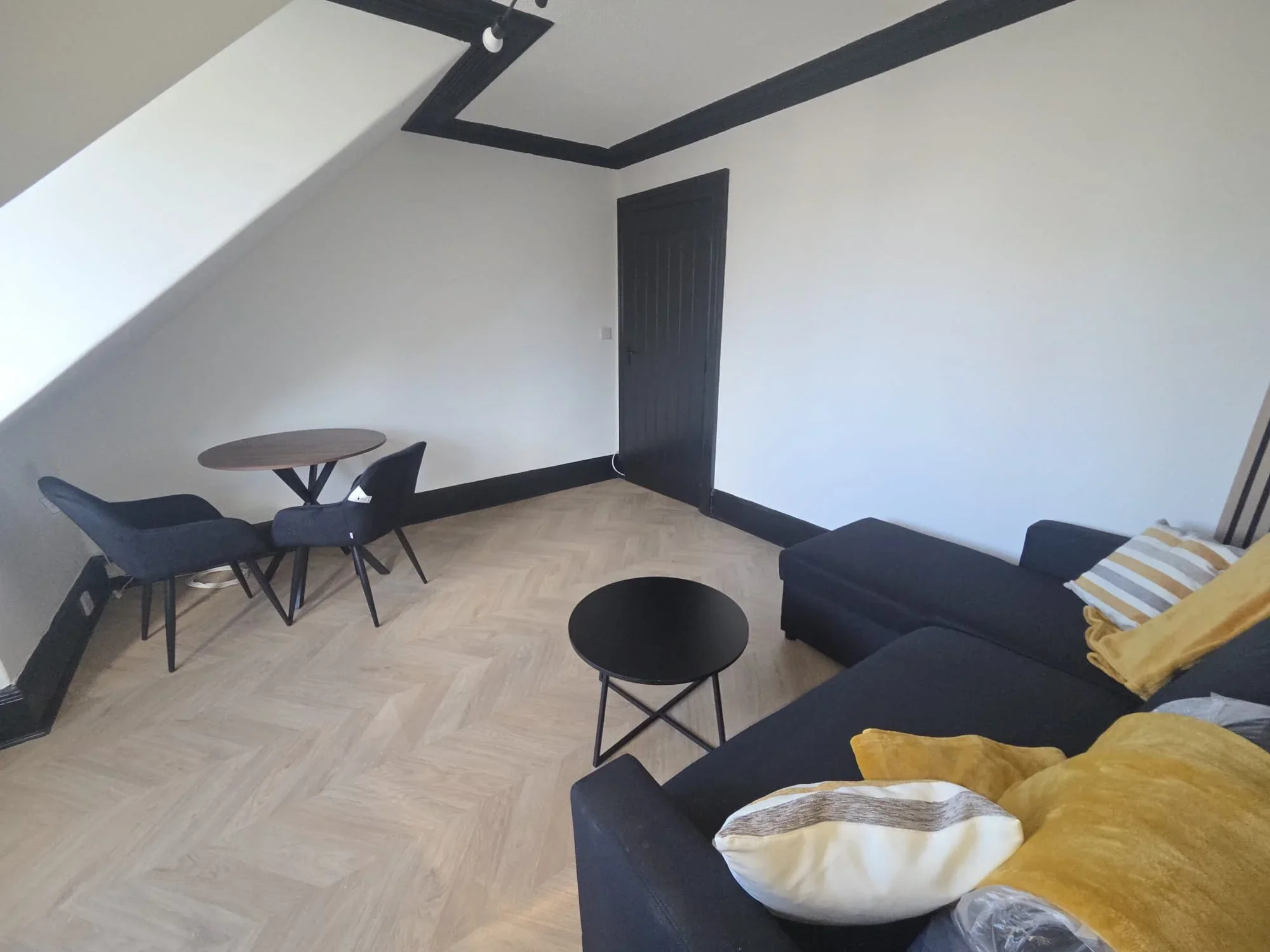 Flat Albyn Terrace in Aberdeen City