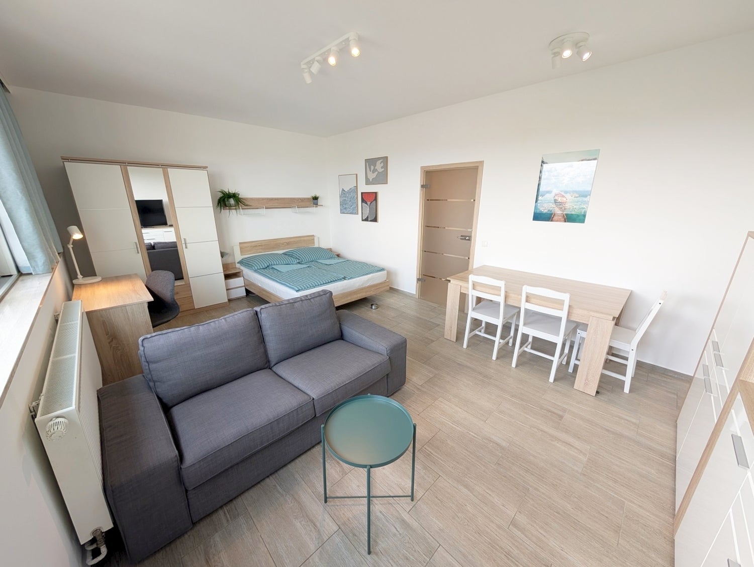Wohnung Graeffstraße in Köln