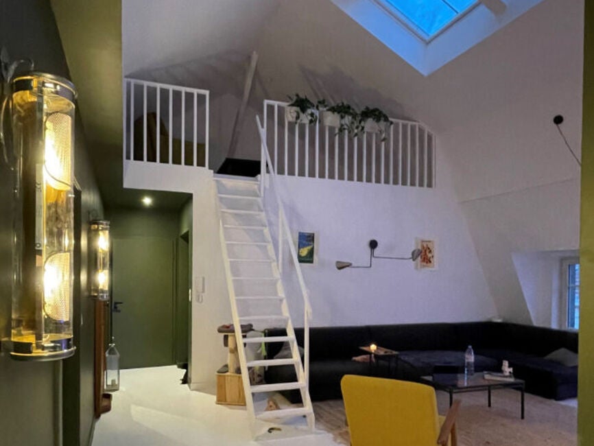 Room Rue de la Commanderie in Nancy