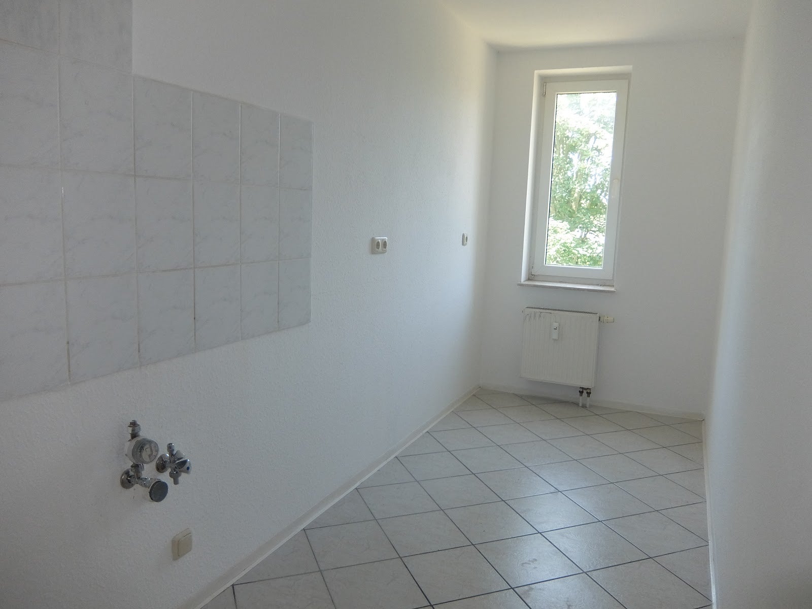 Wohnung Clausstraße in Chemnitz
