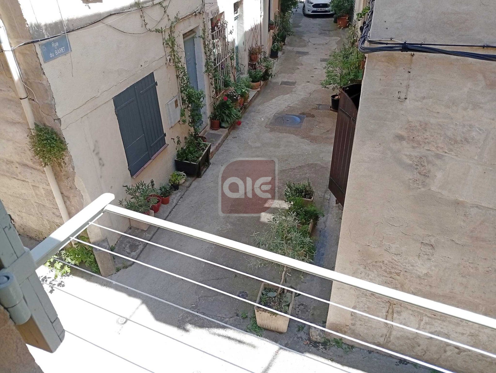 Appartement Rue Marius Jouveau à Arles