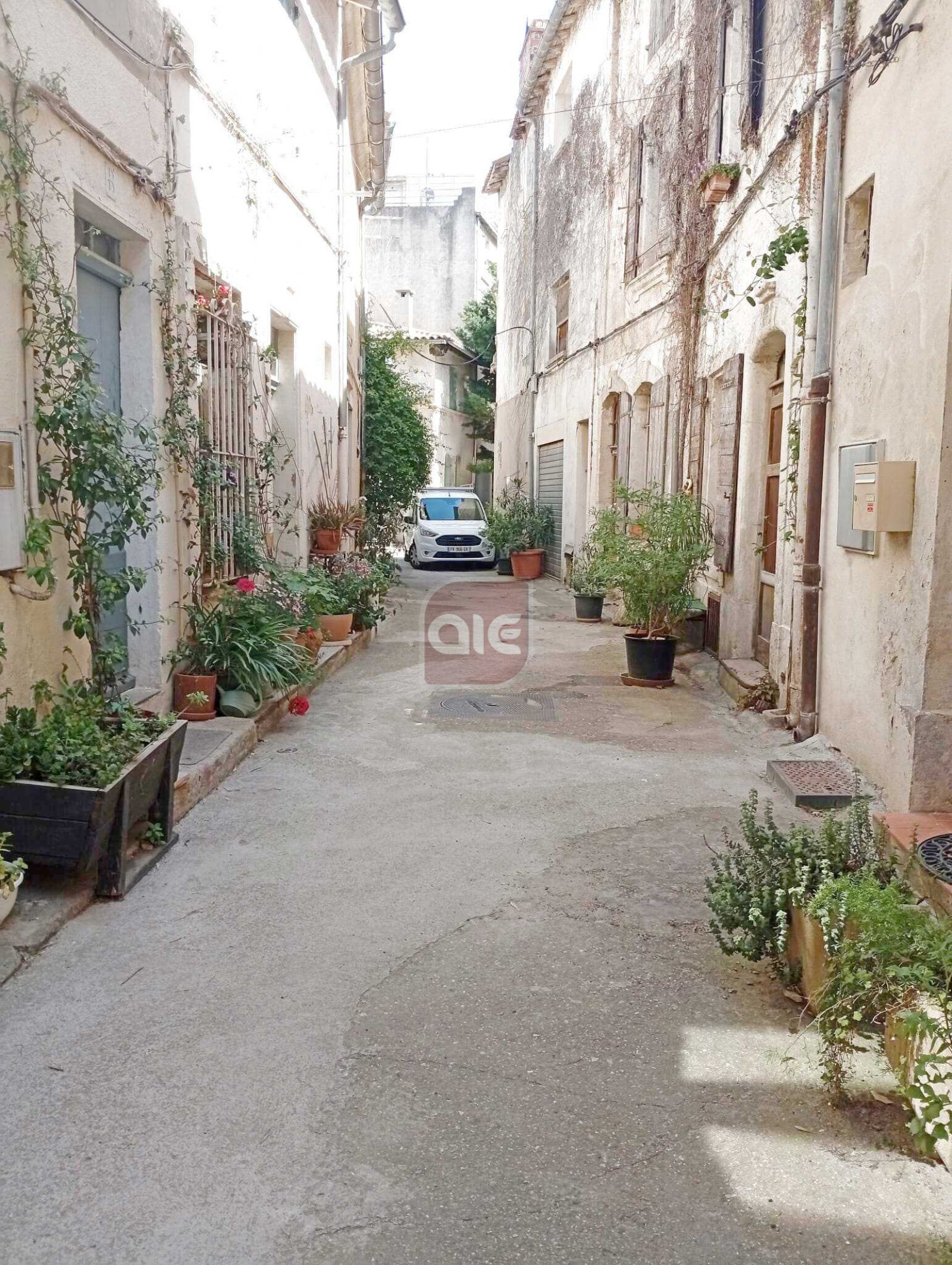 Appartement Rue Marius Jouveau à Arles