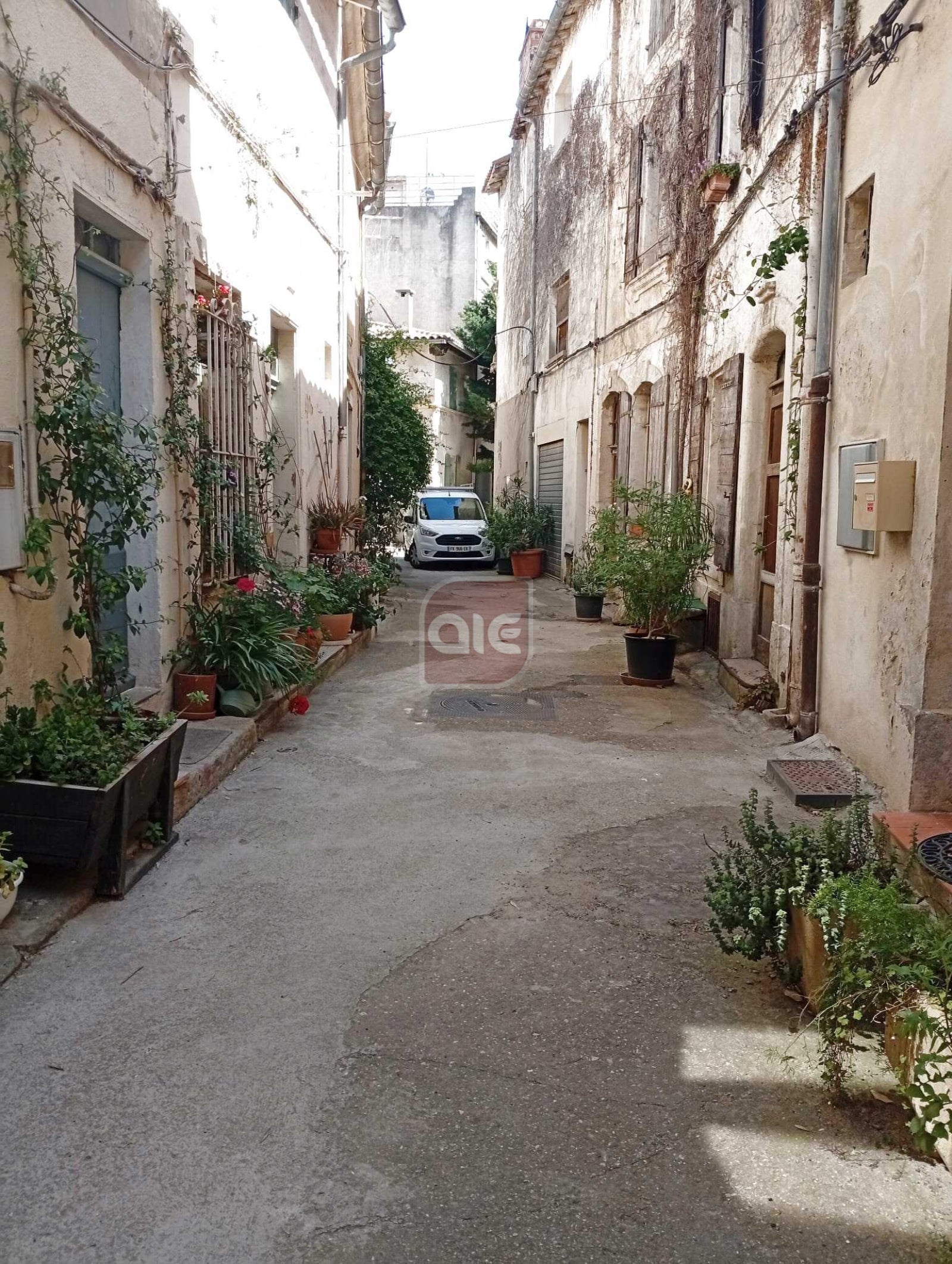 Appartement Rue Marius Jouveau à Arles