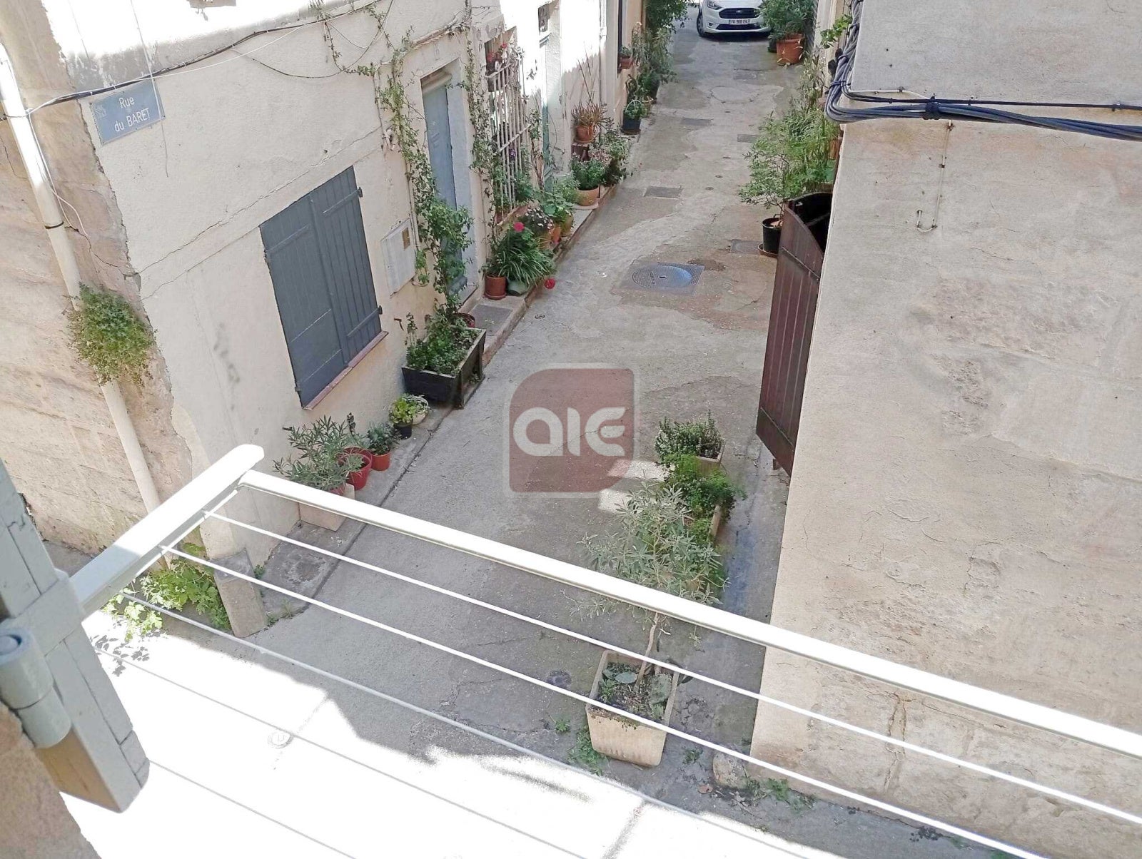 Appartement Rue Marius Jouveau à Arles