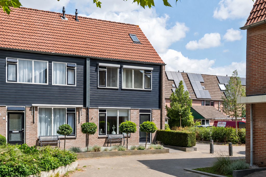 Huis Vrekenhorst 62 in Veenendaal