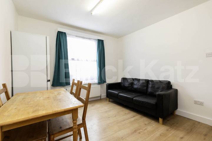 House Iverson Road in Greater London