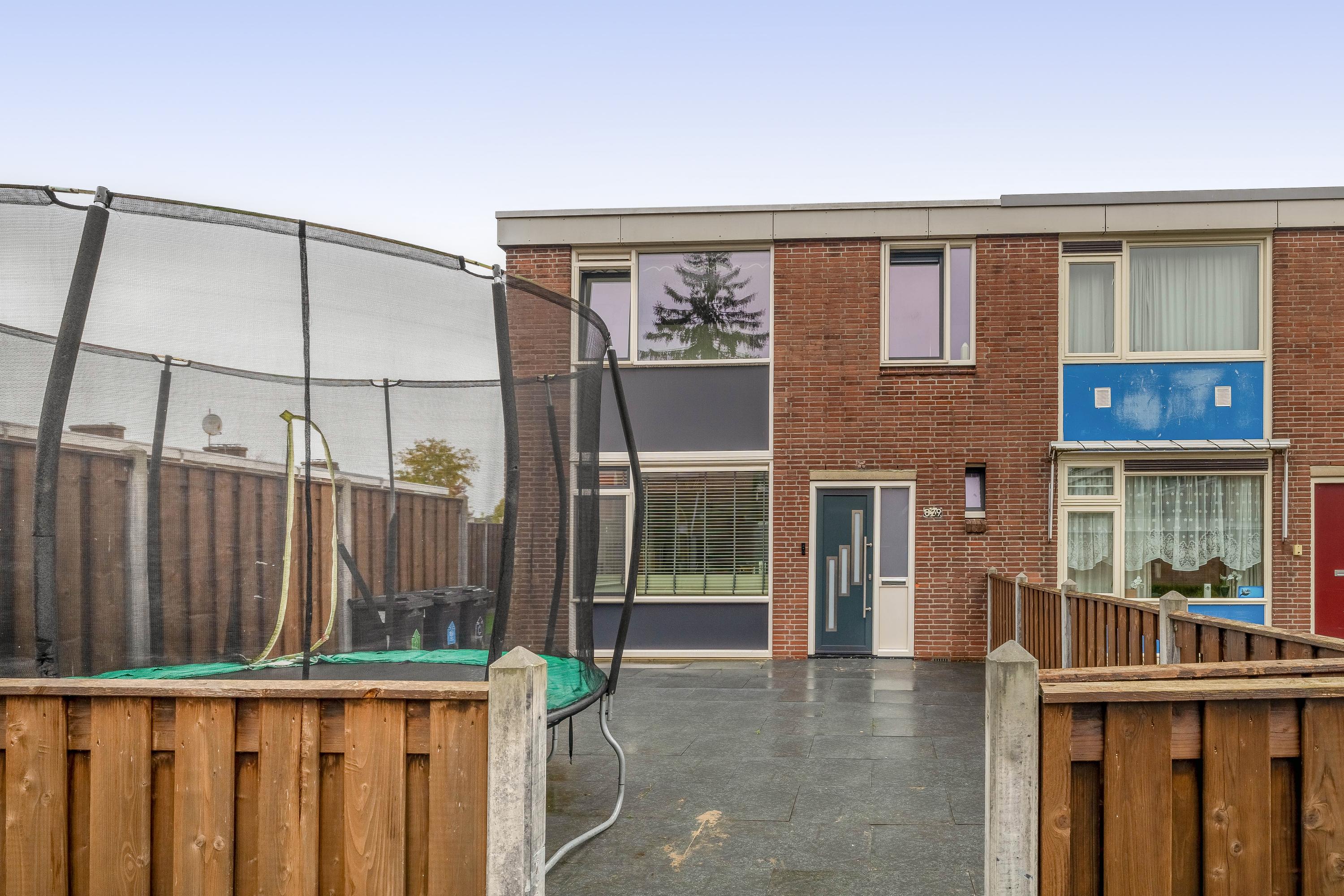 Huis Homerusstraat 829 in Rotterdam