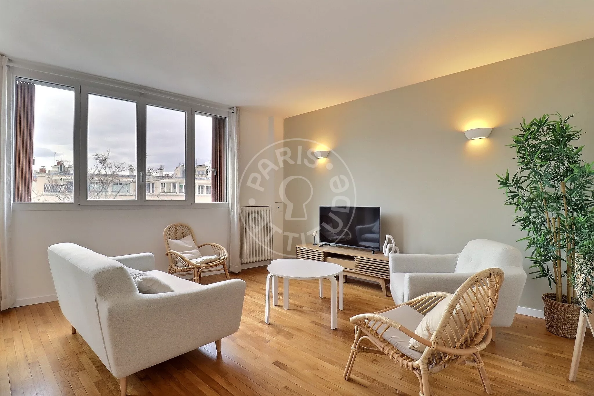 Appartement Rue Claude Terrasse à Paris