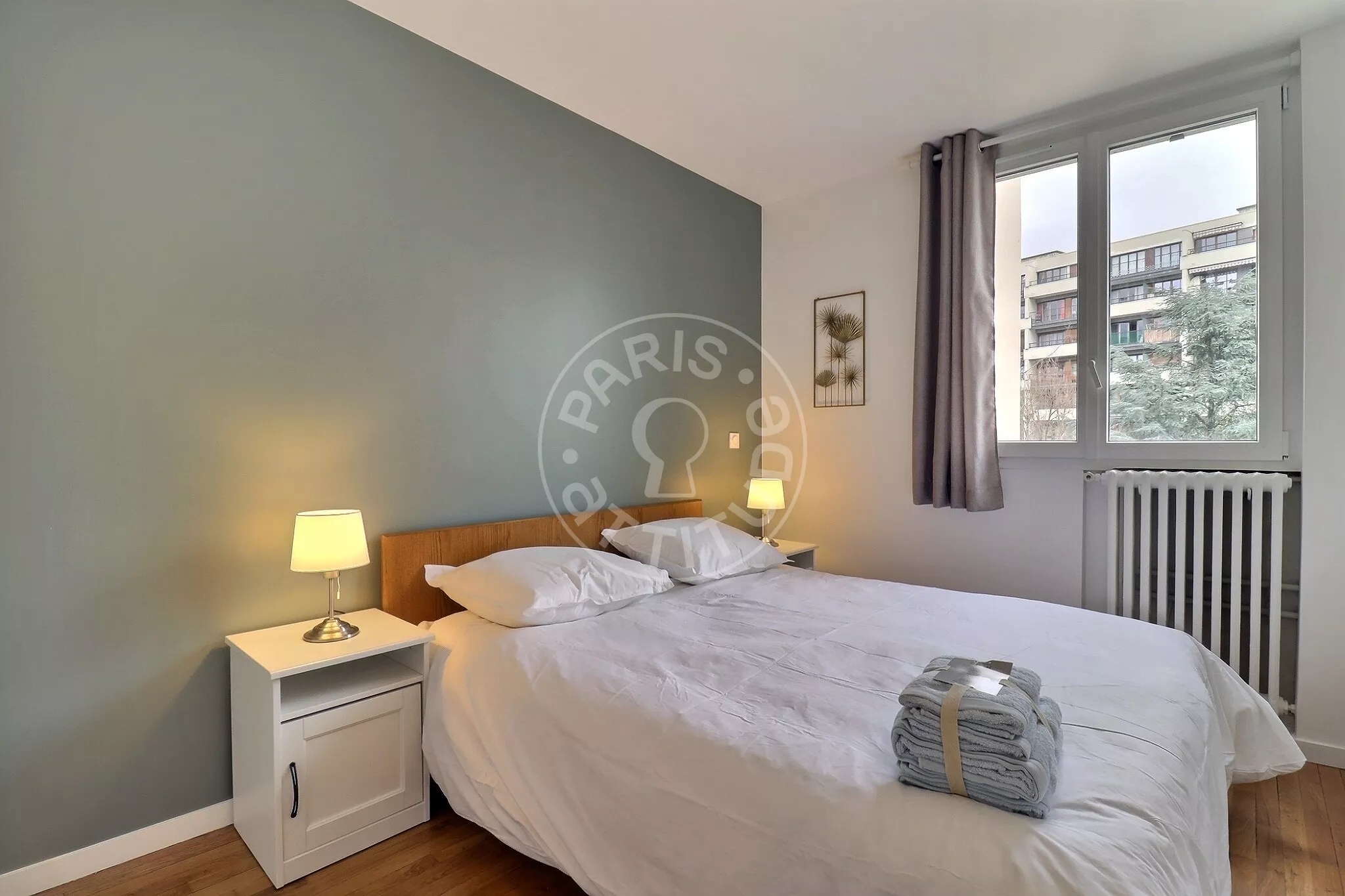 Appartement Rue Claude Terrasse à Paris