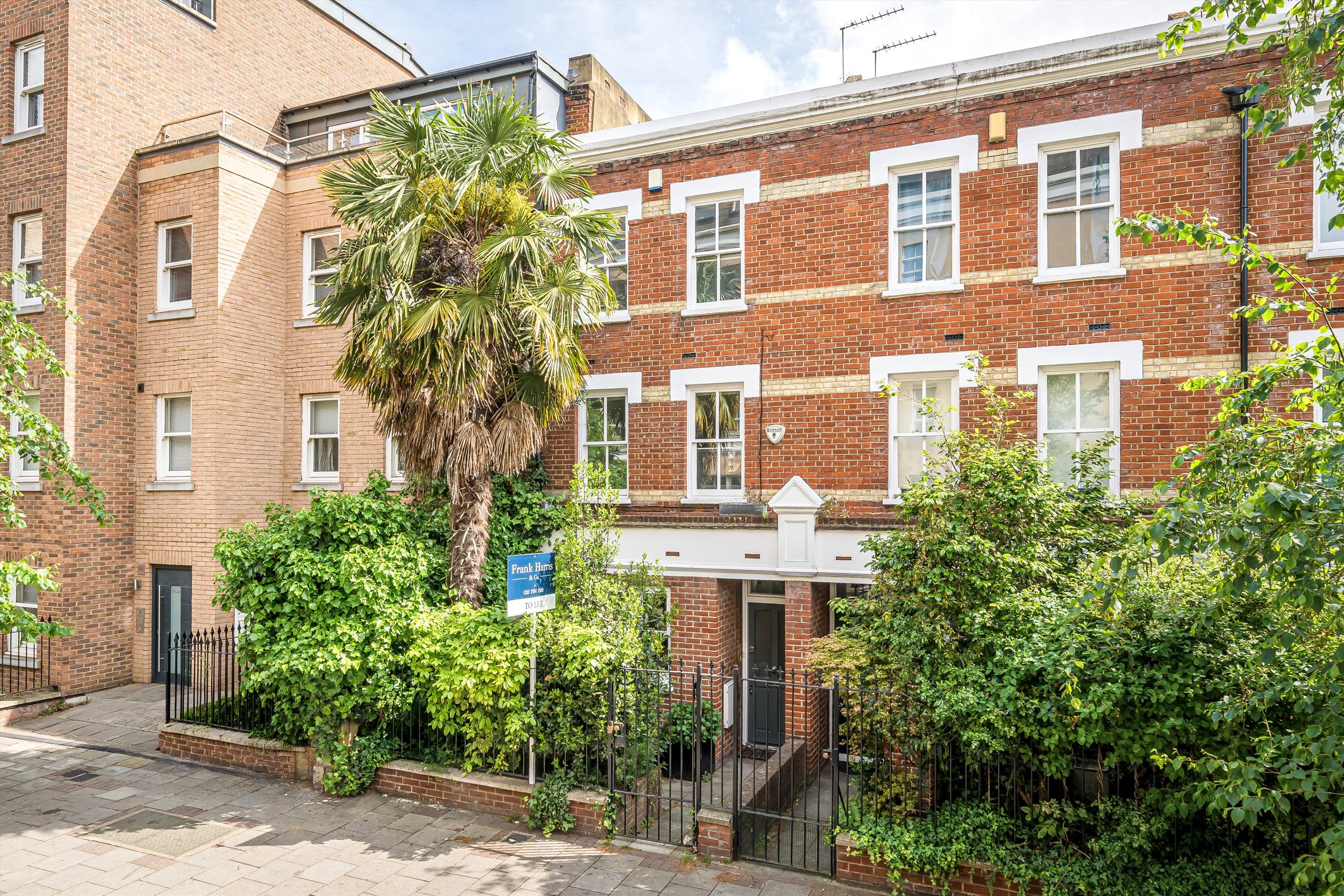 House Cornwall Road in Greater London