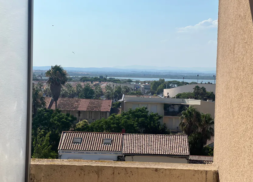 Flat Rue Courte in Palavas-les-Flots