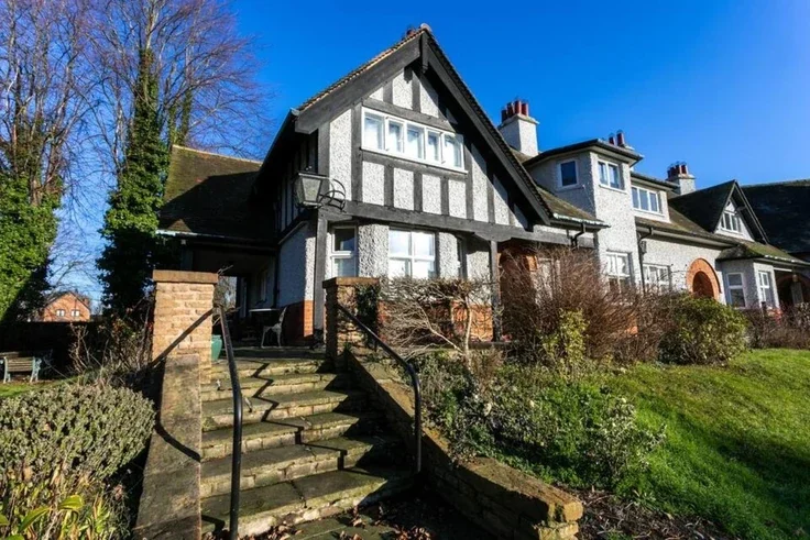 House Holly Avenue in Nottingham