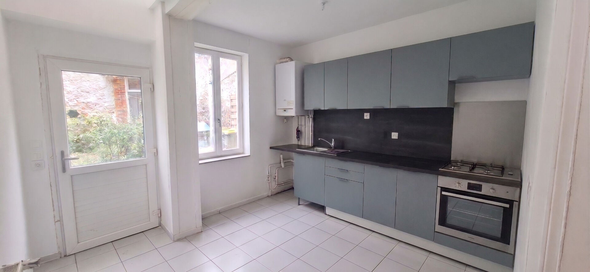 House Boulevard Vauban in Saint-Omer