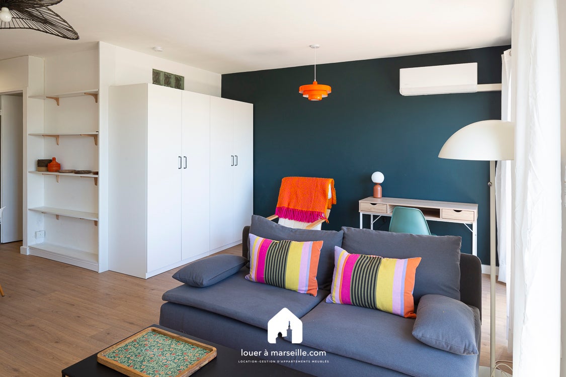 Appartement Avenue de Mazargues à Marseille